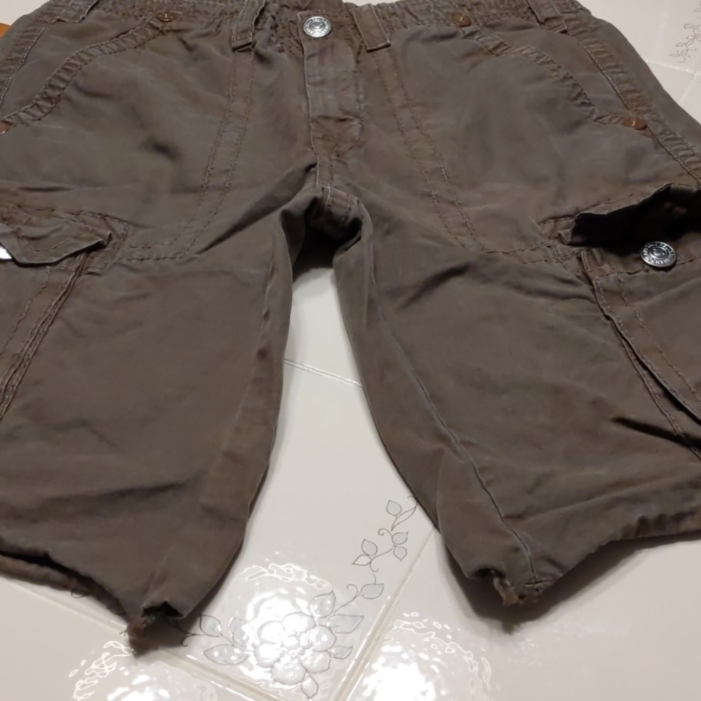 True Religion shorts